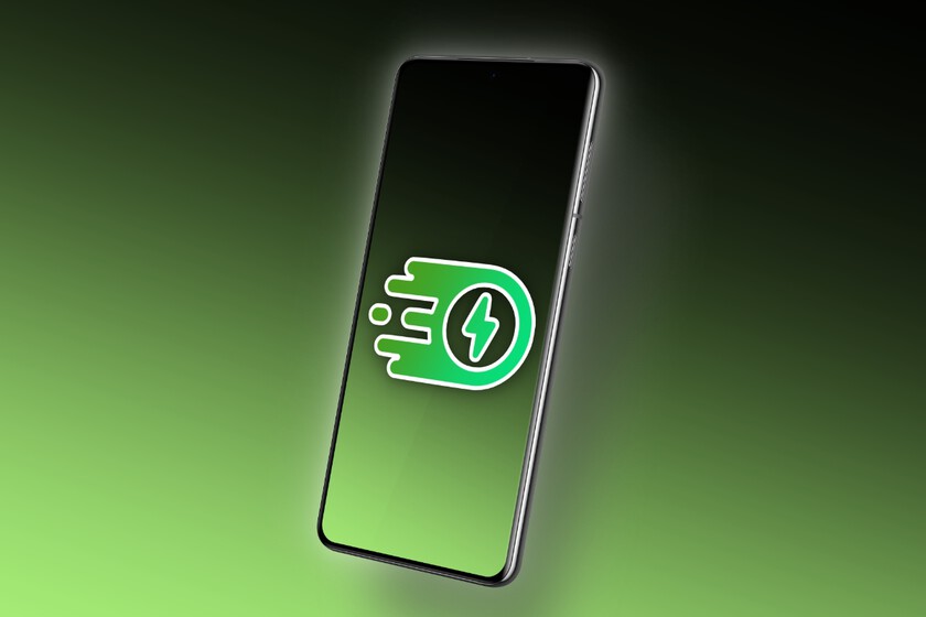 Carga Rapida Android