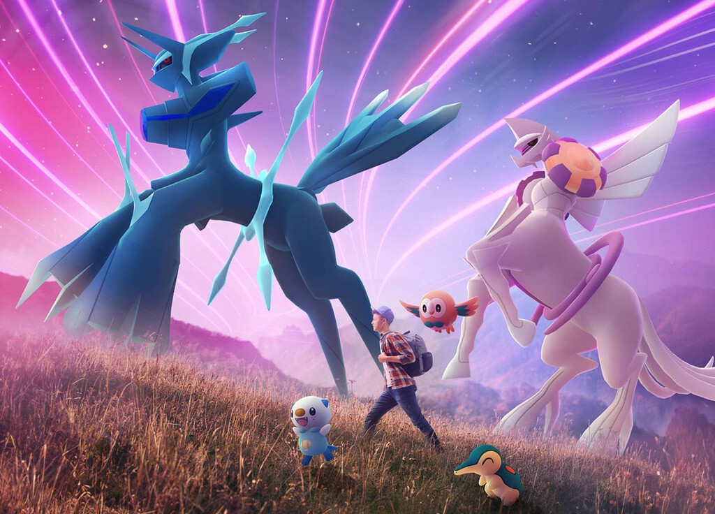 Pokémon GO: códigos, eventos, bonificaciones, recompensas y todos los Pokémon de septiembre de 2025 Pokémon GO: códigos, eventos, bonificaciones, recompensas y todos los Pokémon de septiembre de 2025