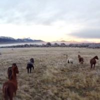 El precioso viaje a vista de drone por Sudámerica