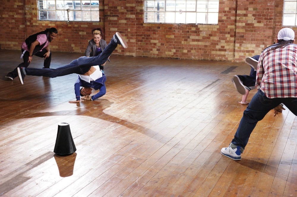 Foto de Sony SA-NS, altavoces inalámbricos (6/6)