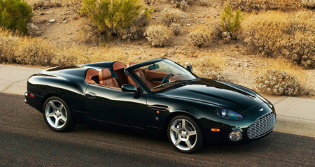 Aston Martin DB AR1 Zagato