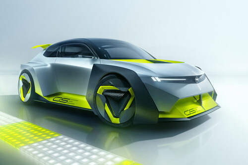 Opel Corsa GSE Vision Gran turismo