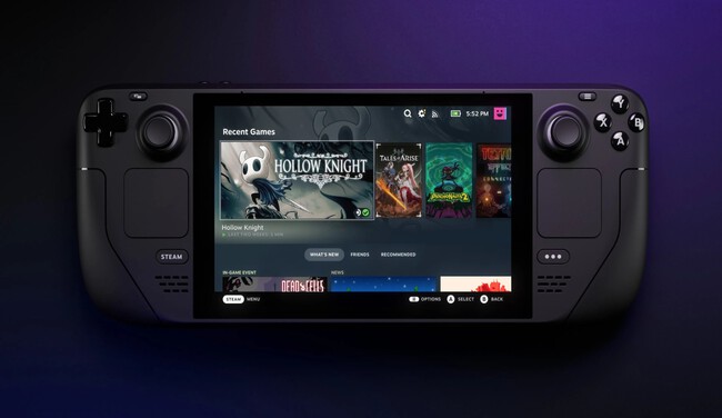 Imagen De Steam Deck 2