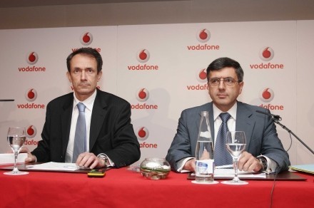 Vodafone anuncia sus resultados del año