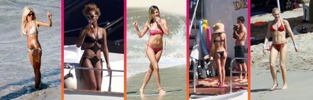 Los mejores bikinis de las vacaciones navideñas