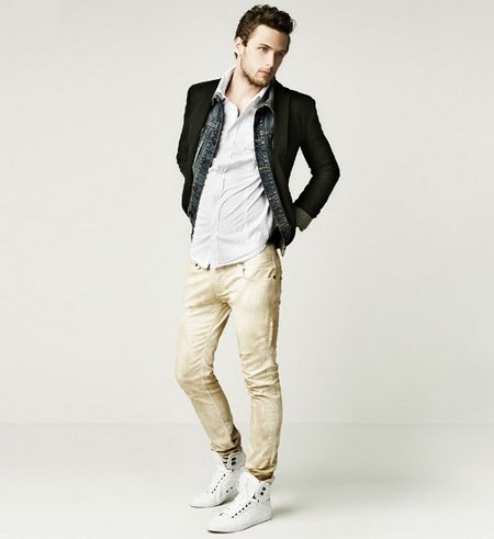 Zara Primavera-Verano 2010, lookbook del mes de Mayo