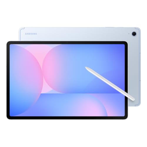 SAMSUNG Galaxy Tab S10 FE+ Azul 256GB con S-Pen