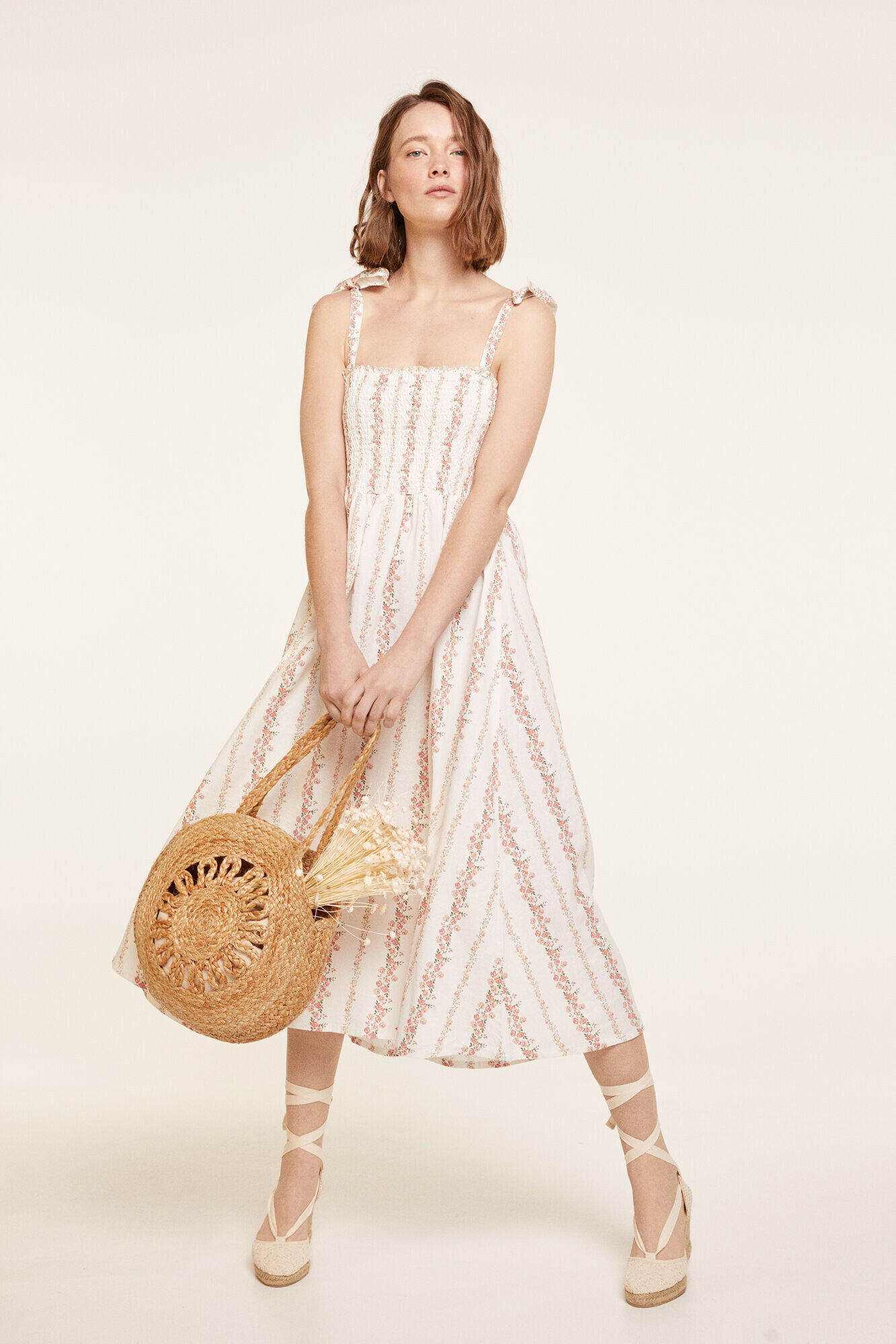 Springfield Boho Collection 13 vestidos boho de Springfield ideales para lucir este verano