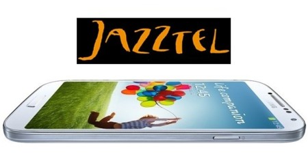 Precios Samsung Galaxy S4 con Jazztel