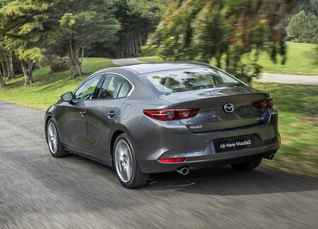 Mazda 3 Sedan 2023 Precio Mexico 2