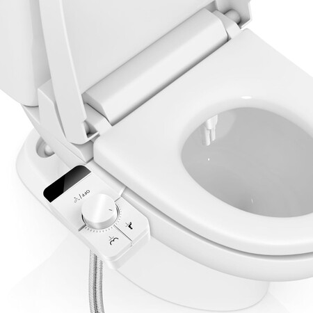 Bidé portátil para inodoro