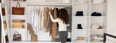 Mañana, 21 de enero, llega a Aldi la solución para acabar con el caos en los armarios protegiendo las prendas