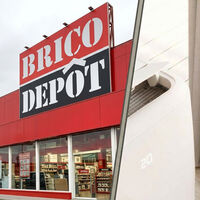 Hoy en BricoDepot, disponible este aire acondicionado portátil con frío y calor ideal para dormitorios  