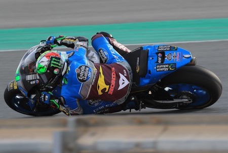Franco Morbidelli Catar Motogp 2018 2