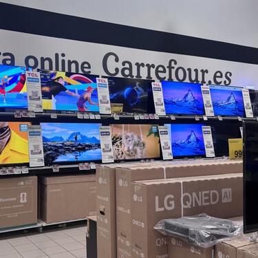 Carrefour Televisores