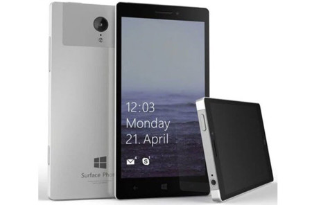 Surface phone: ¿planea Microsoft una nueva era en sus smartphones?