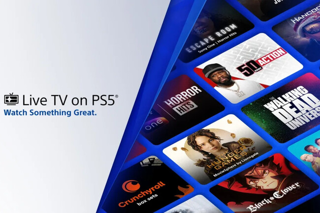 Ivetv Ps5
