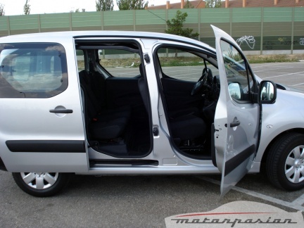 Citroen Berlingo Combi