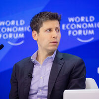 Sam Altman, creador de ChatGPT: "El mundo debería aceptar que sucedan algunas cosas malas" en aras de los beneficios de la IA