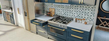 Ikea se acuerda de las cocinas pequeñas con este mueble auxiliar de tres pisos por menos de 60 euros