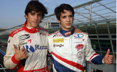 Eddie Cheever Jr y Riccardo Agostini acompañarán a Dani Juncadella en Vallelunga el 9 de noviembre