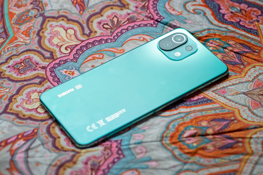 Xiaomi 11 Lite 5G NE, la nueva variante de la familia Mi