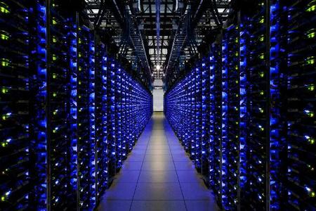 Google Data Centers: "Sysadmin porn", donde se aloja y procesa internet