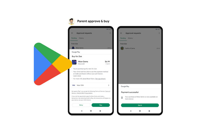 Googleplaycomprar
