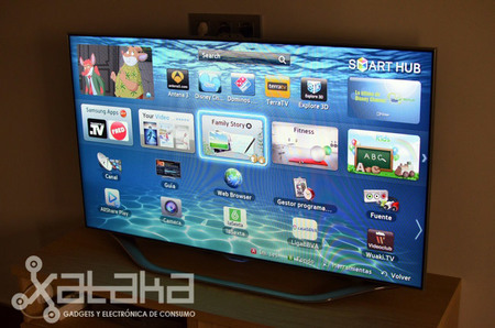 La experiencia smart TV de Samsung analizada a fondo