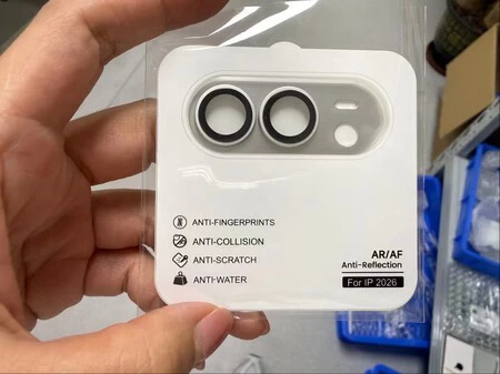 Iphone Plegable Plata