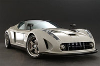 Castagna Aznom, diseño italiano, potencia americana