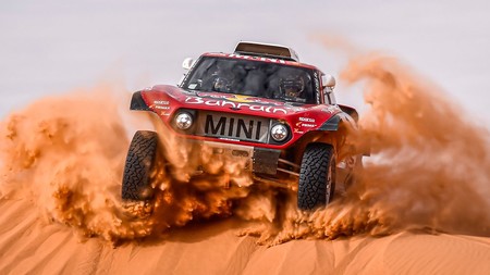 Sainz Dakar 2020
