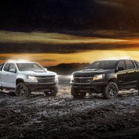 Colorado ZR2 Midnight Edition y Dusk Edition, la celebración por el centenario continua