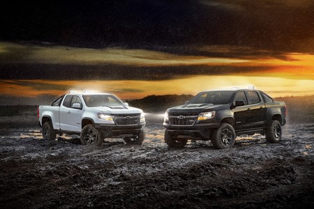 Colorado ZR2 Midnight Edition y Dusk Edition, la celebración por el centenario continua