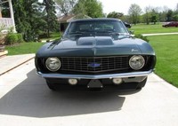 En venta un Camaro de más de 500.000 dólares