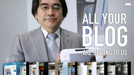 Las revoluciones de Iwata, el mareo en la RV y juegos de romanos. All Your Blog Are Belong To Us (CCCIII)