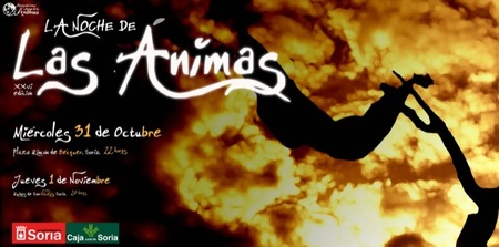 Viajar a Soria para vivir la leyenda de El Monte de las Ánimas en Halloween y leer las obras de Bécquer