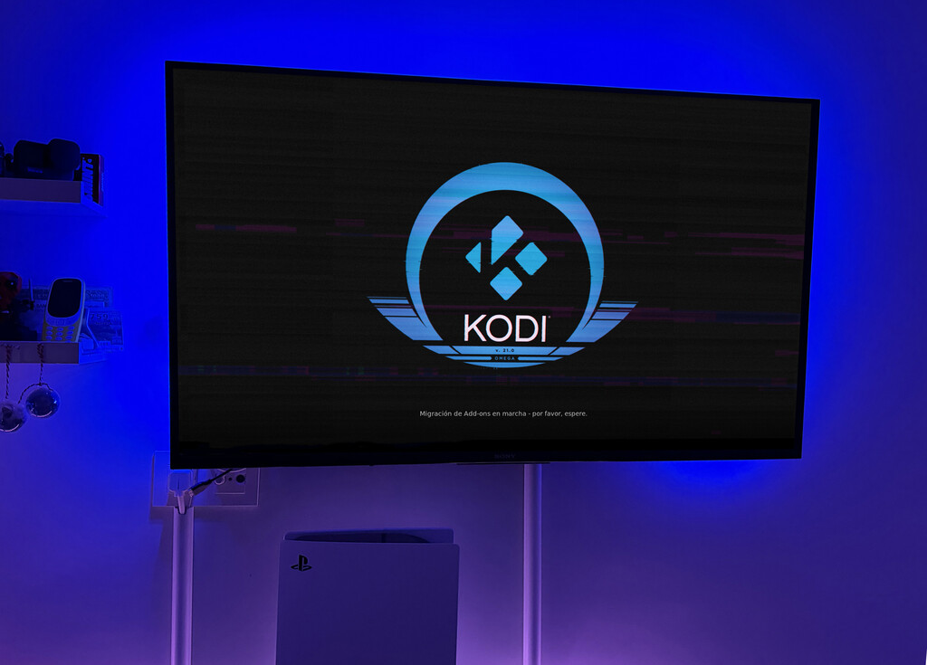 Kodi lanza la versión final de Omega. Ya se puede descargar y además estrena aplicación para los televisores LG con webOS