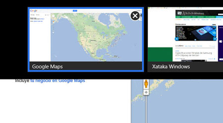 Google Maps inaccesible para Windows Phone