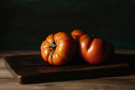 Siete recetas para despedir la temporada de tomate raf, el rey del invierno