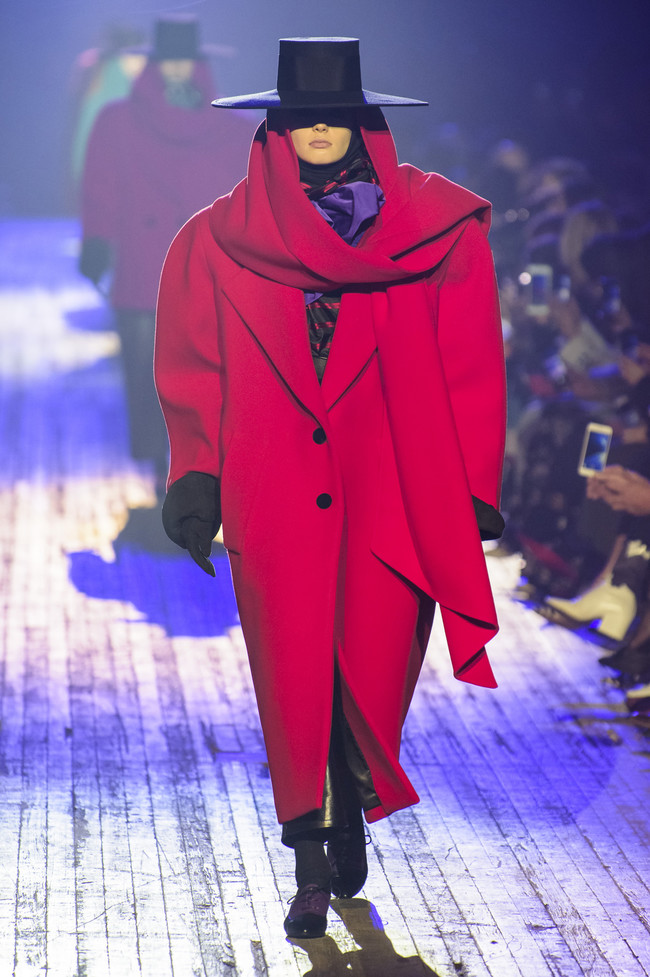 marc jacobs nyfw desfile
