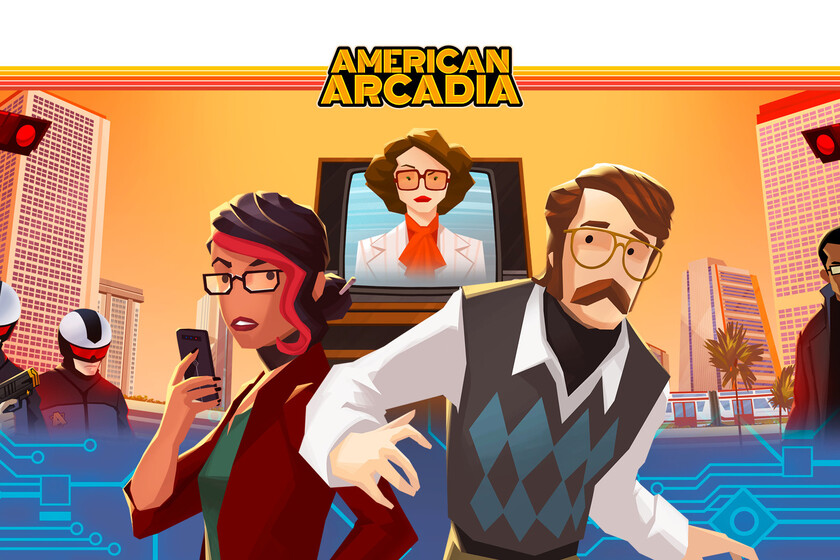 Análisis de American Arcadia, lo mejor de El Show de Truman se encuentra con la peor cara de Twitch