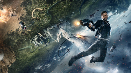 Just Cause contará con su propia película de la mano del creador de John Wick