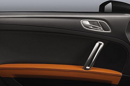 Audi Clubsport Quattro Speedster