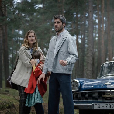 "Sueños de libertad": quién es quién en la nueva serie de las sobremesas de Antena 3 