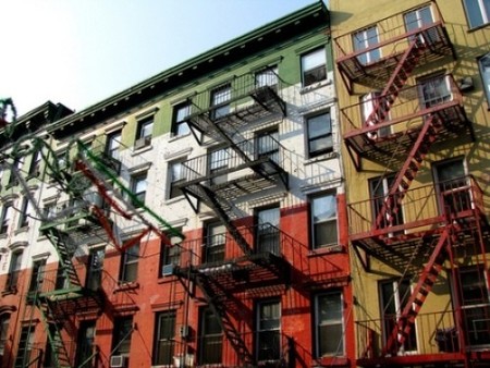 Pequeña Italia, en Nueva York