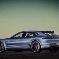 ¡Apunta la fecha! En seis meses conoceremos al Porsche Panamera Sport Turismo