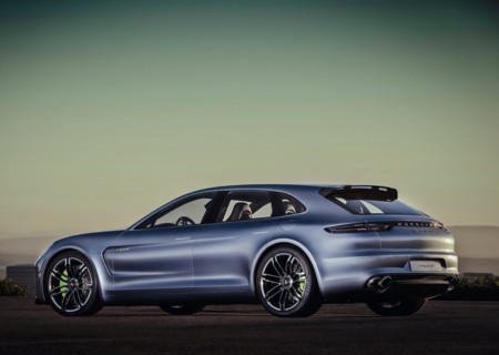 ¡Apunta la fecha! En seis meses conoceremos al Porsche Panamera Sport Turismo