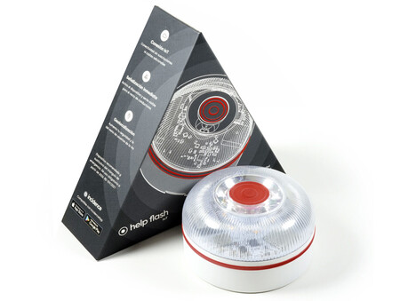 V16 conectada Help Flash IoT