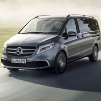 El Mercedes-Benz Clase V 2019 se actualiza por dentro y por fuera, y estrena motor diésel y cambio 9G-Tronic